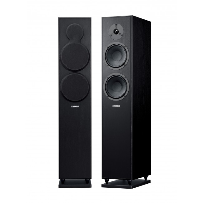 Yamaha hot sale floor speakers